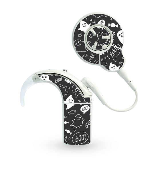 Boo skins for Cochlear Nucleus 8 (N8)