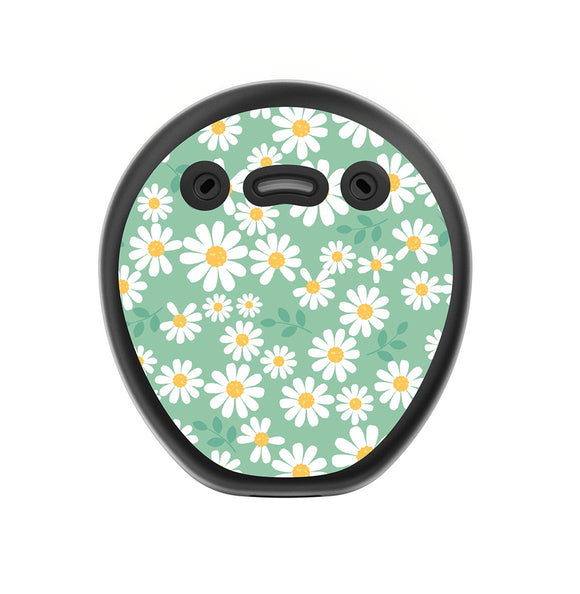 Daisies skin for Nucleus Kanso 2 sound processors