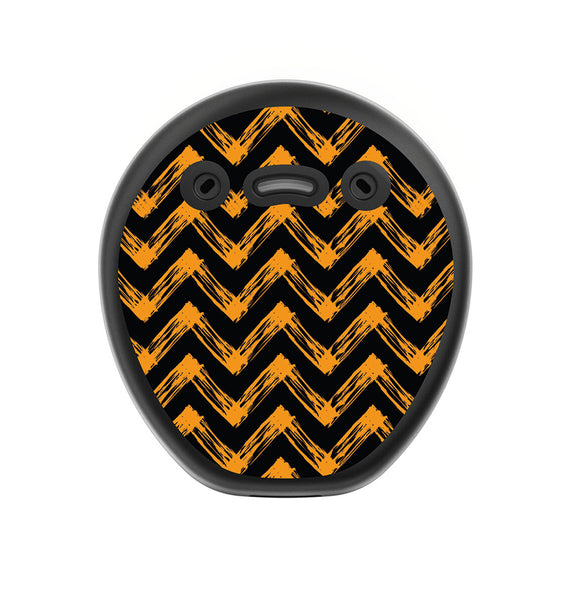 Halloween Pattern skin for Nucleus Kanso 2 sound processors