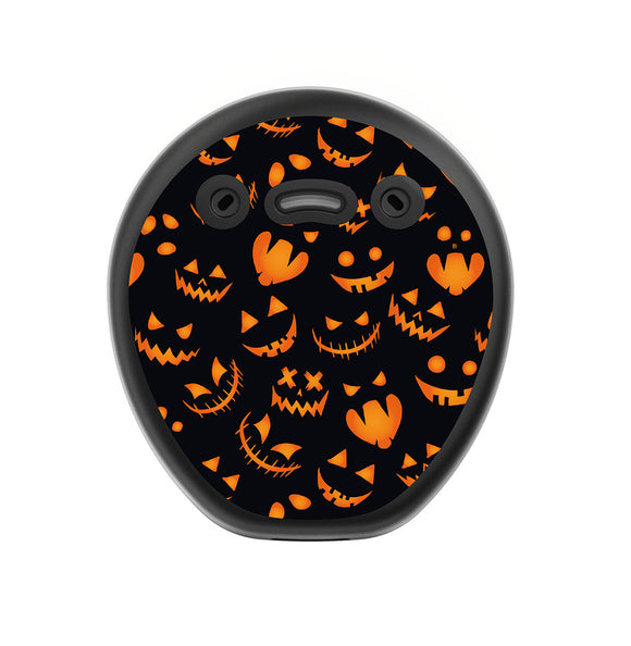 Scary Pumpkins skin for Nucleus Kanso 2 sound processors