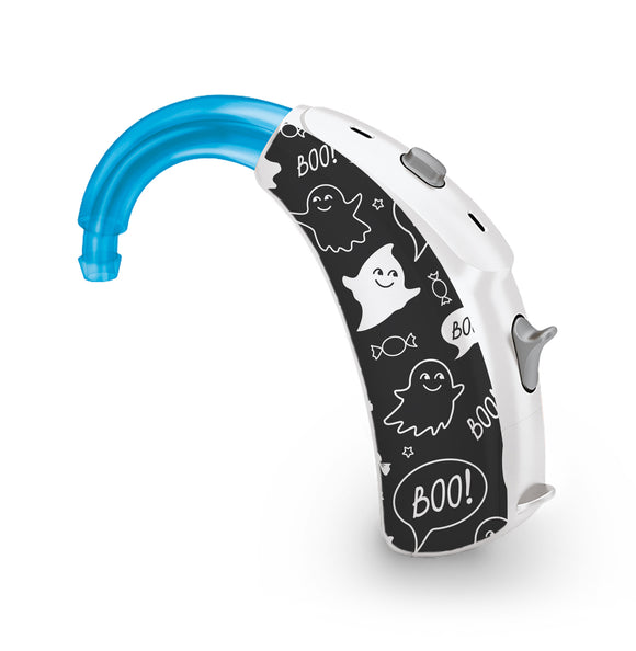 Boo skin for Hearing Aid