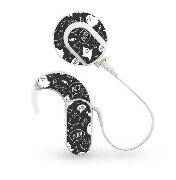 Boo skin for Med-El Sonnet and Sonnet 2 Cochlear Implants