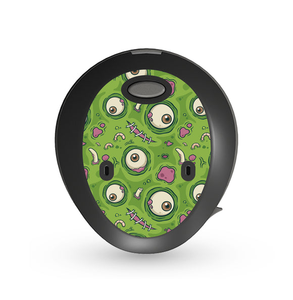 Zombie Eyeballs skin for Cochlear Osia 2 sound processors